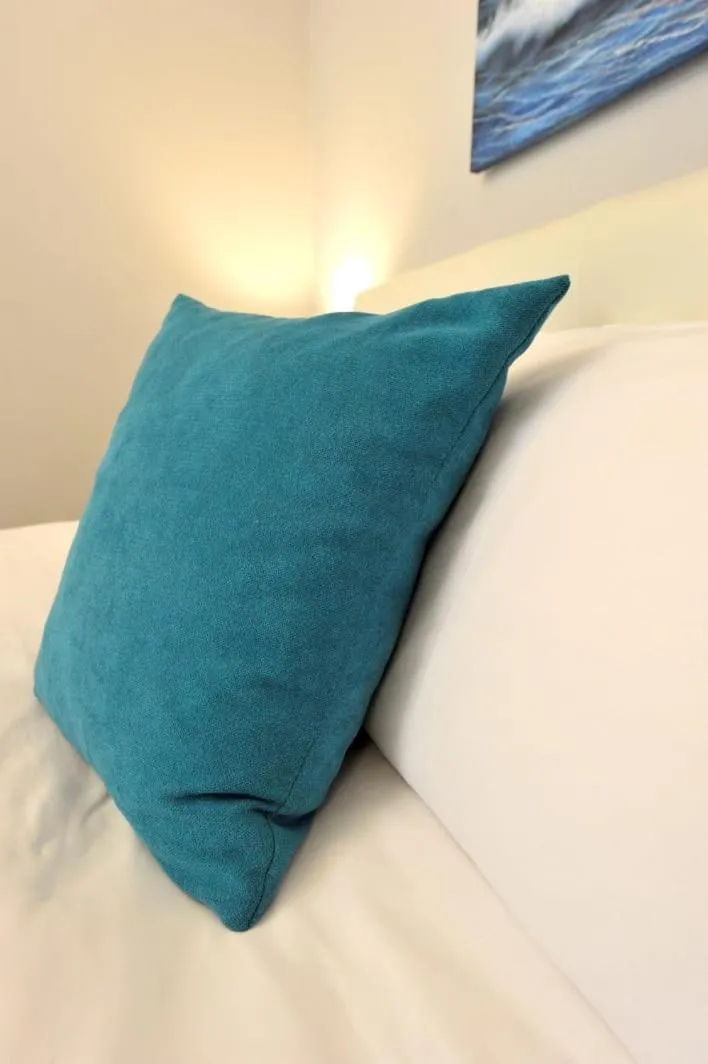 Bed in My Athens House