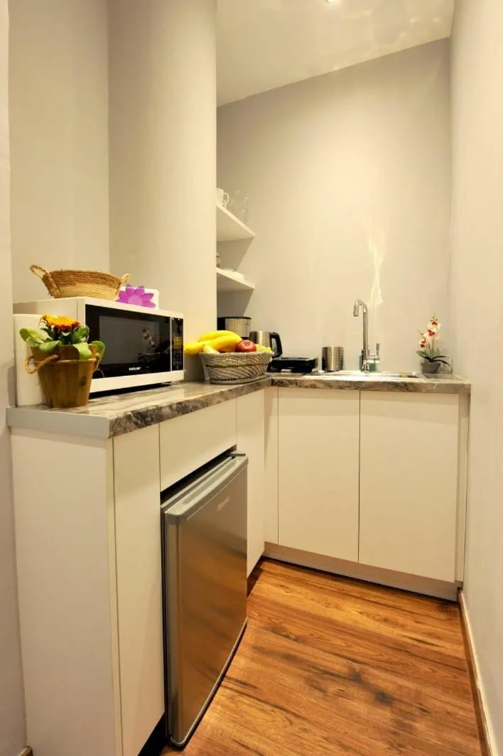 minibar in My Athens House