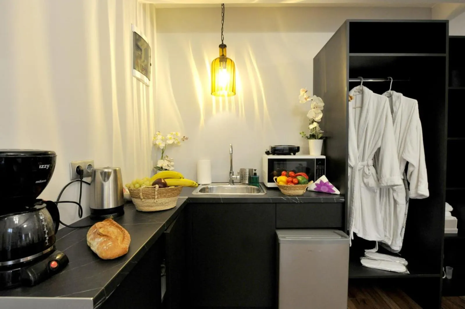 Kitchen or kitchenette in My Athens House