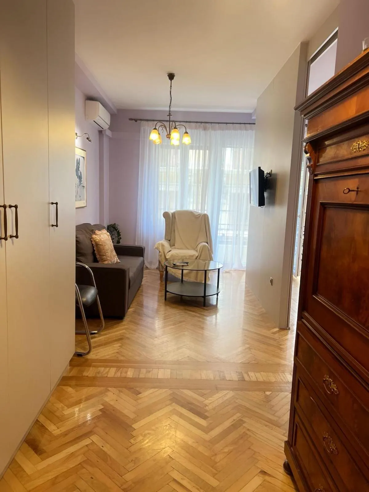 TV and multimedia in My Athens House