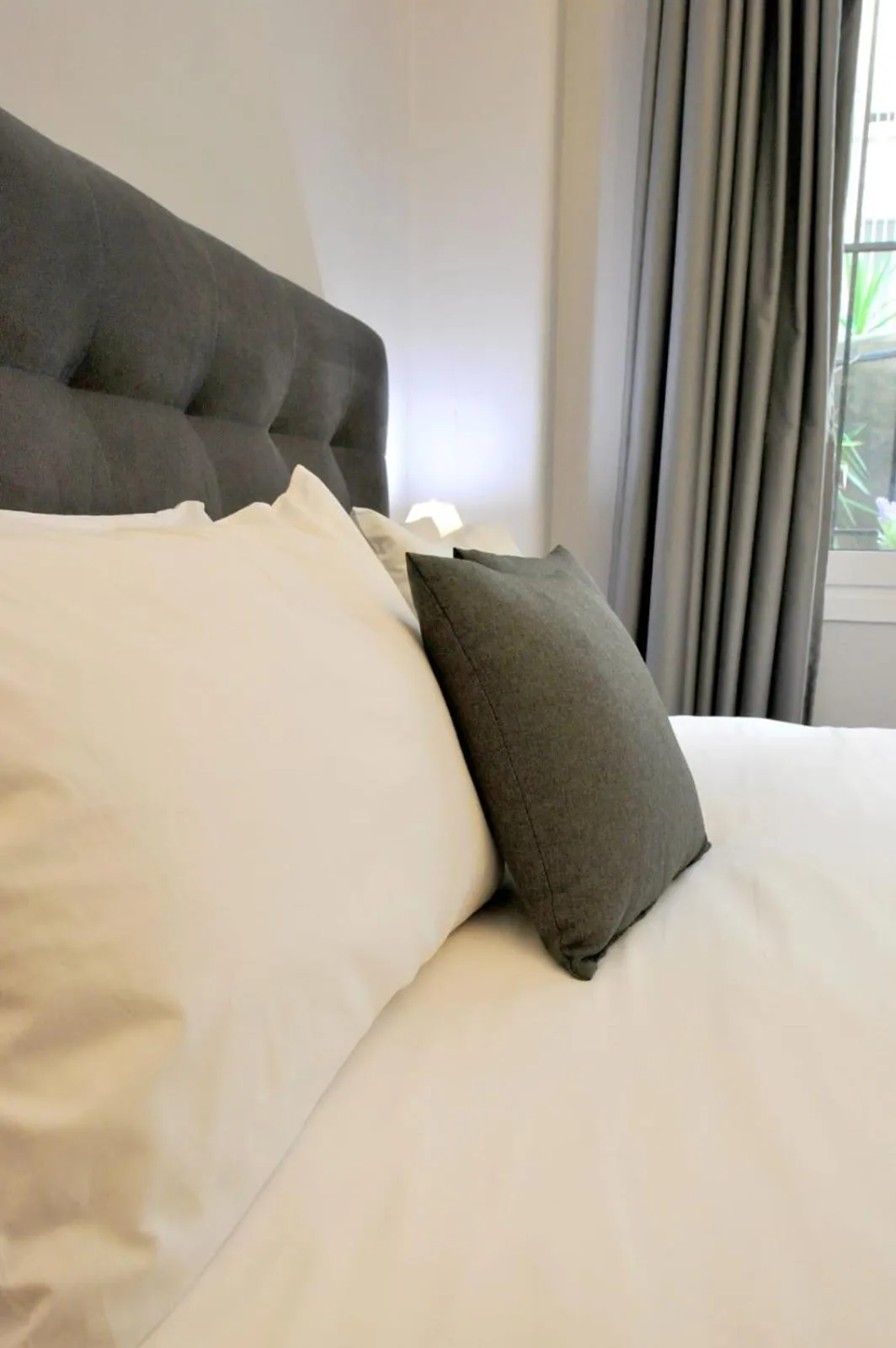 Bed in My Athens House