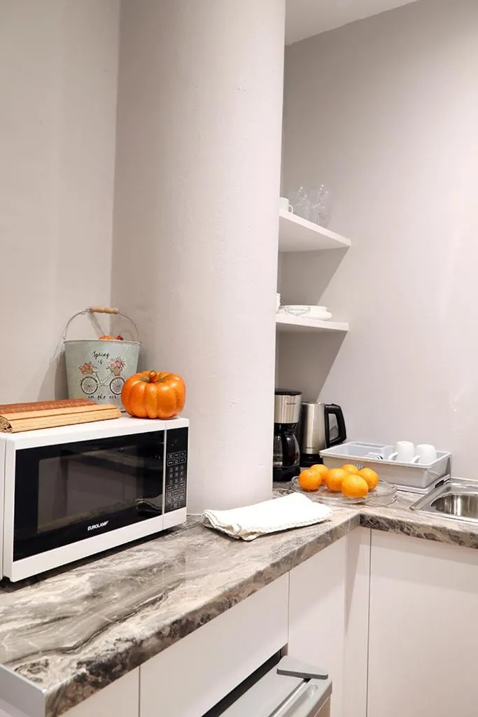 Kitchen or kitchenette in My Athens House