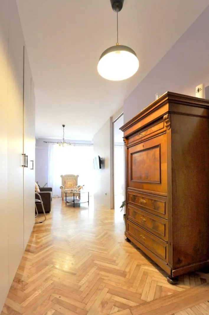 Living room in My Athens House