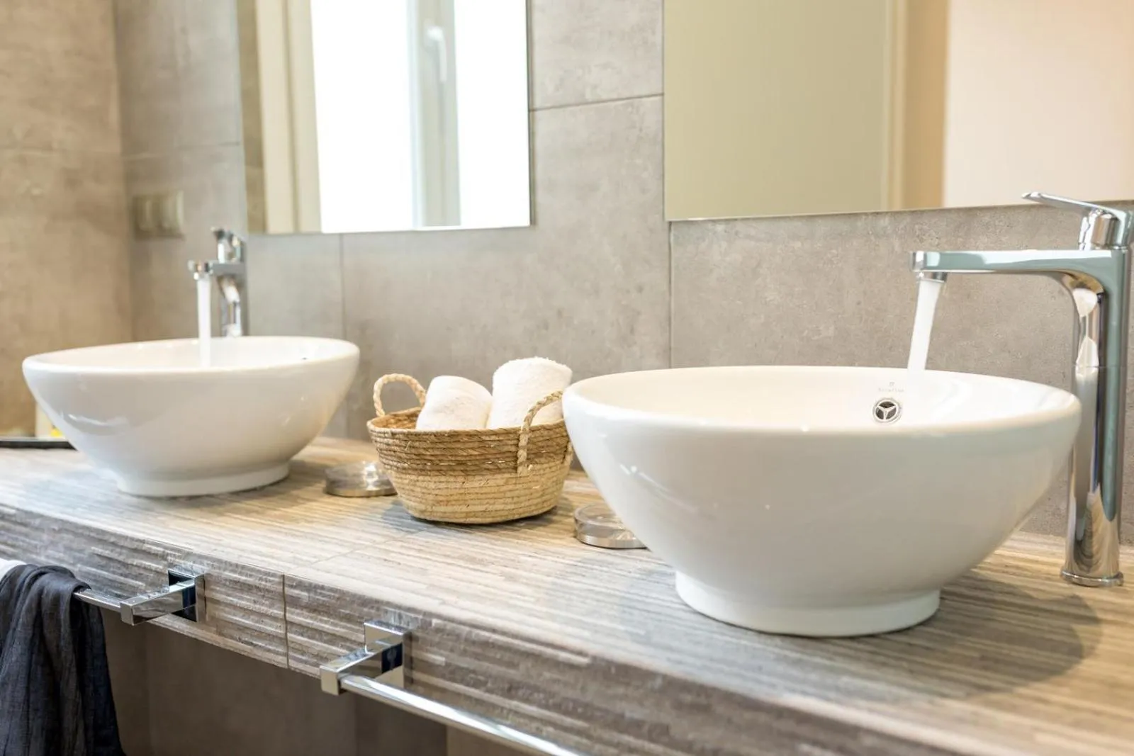 Bathroom in My Athens House