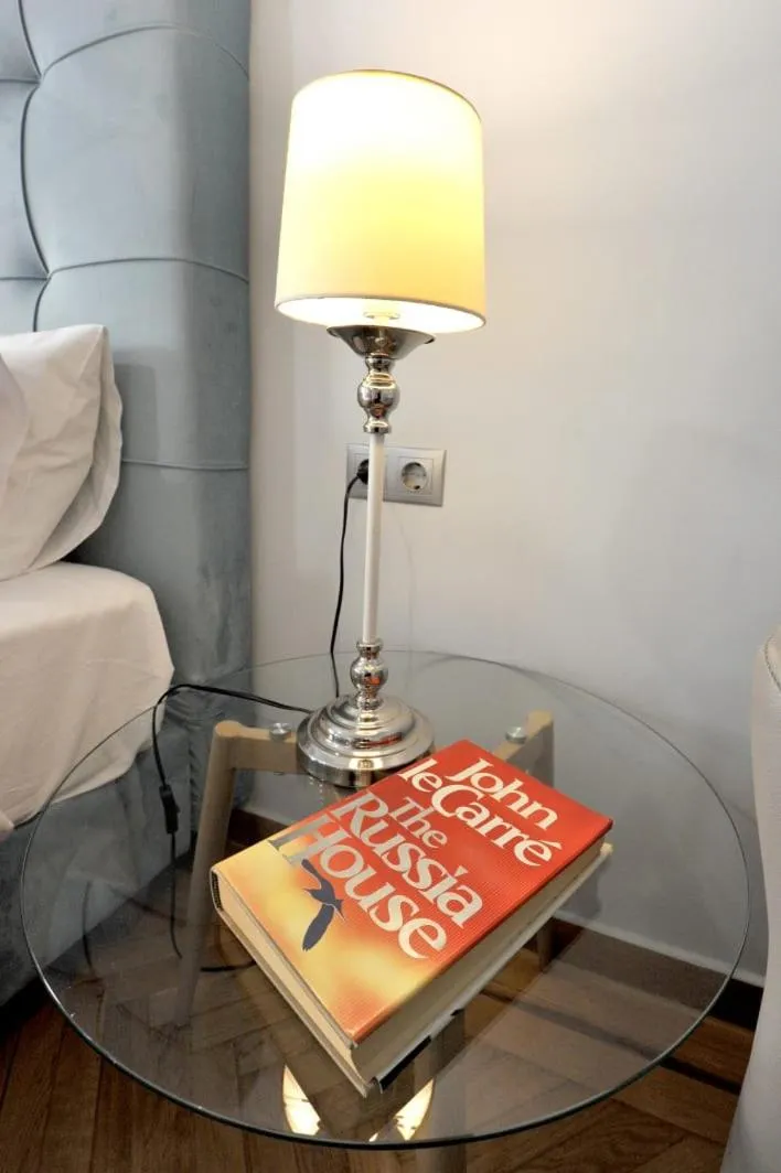 Library in My Athens House