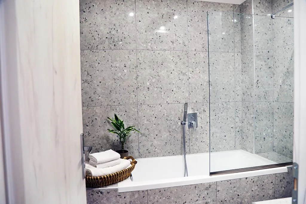 Bathroom in My Athens House