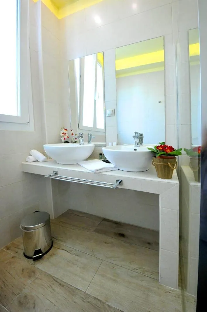 Bathroom in My Athens House