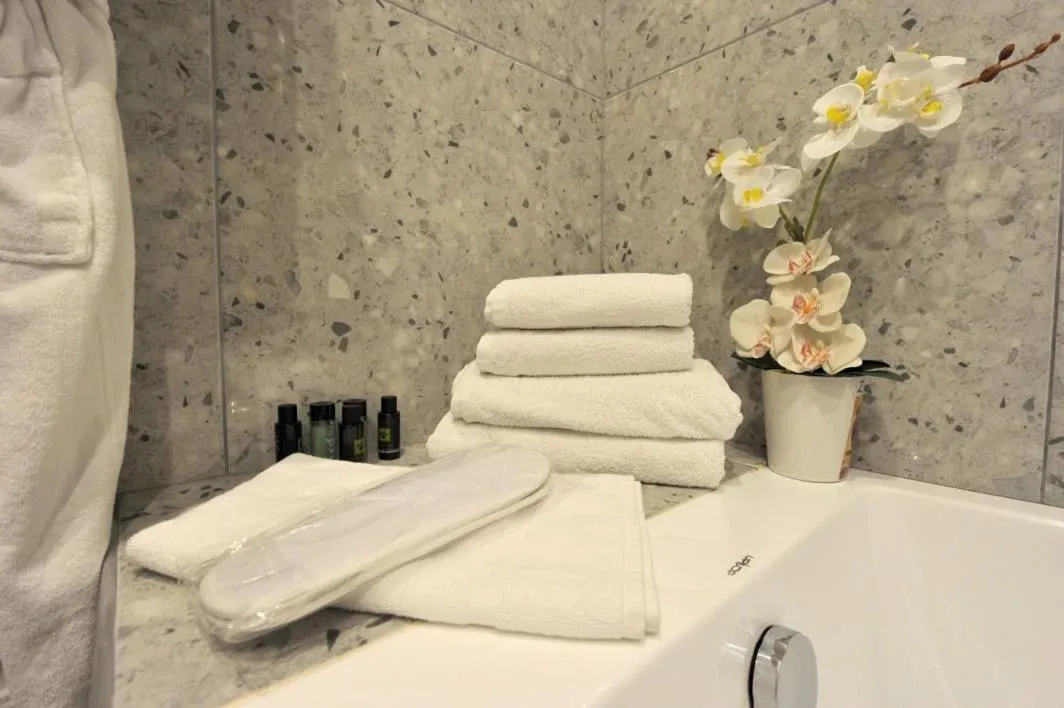 towels in My Athens House