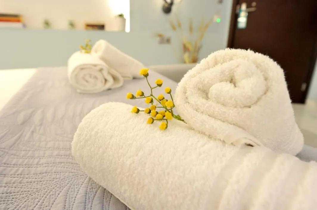 Bed in My Athens House