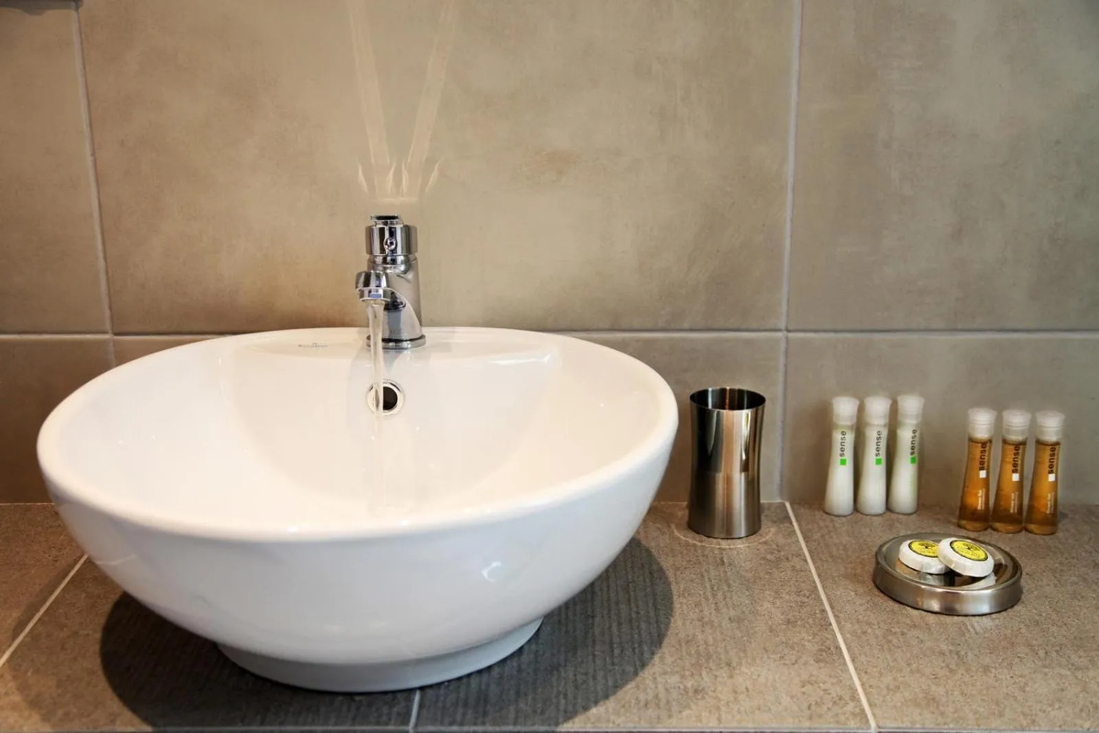 Bathroom in My Athens House