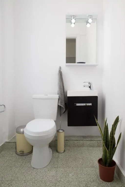 Bathroom in My Athens House