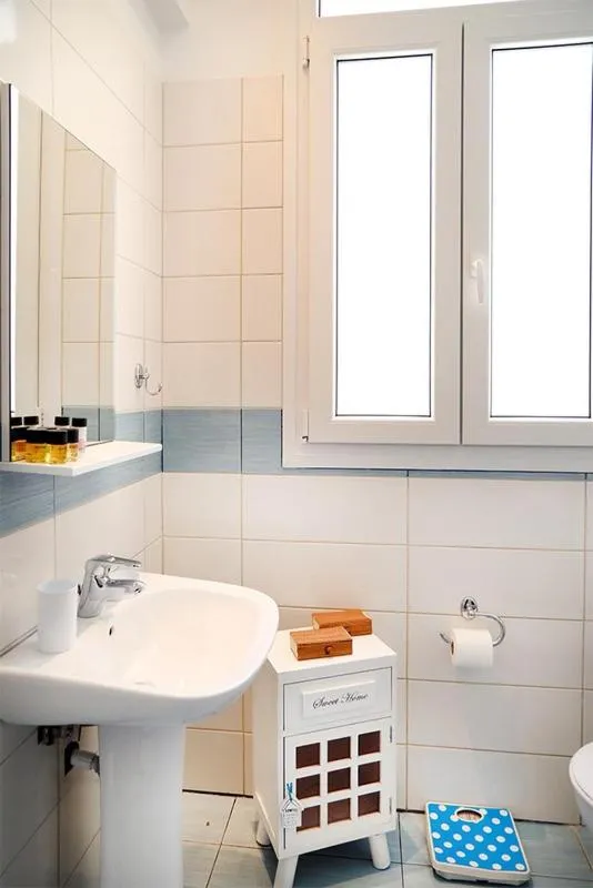 Bathroom in My Athens House
