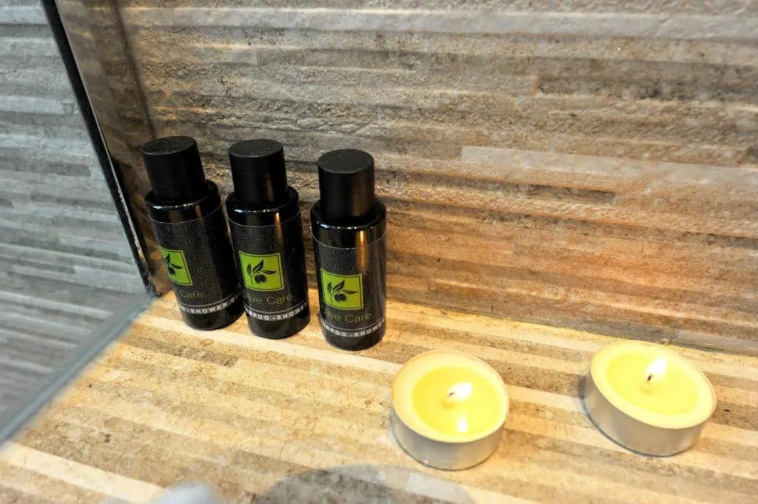 Bathroom in My Athens House