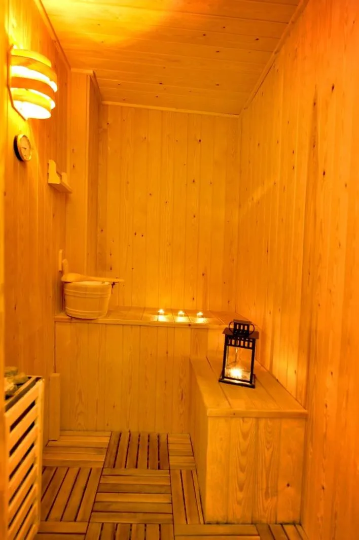 Solarium in My Athens House