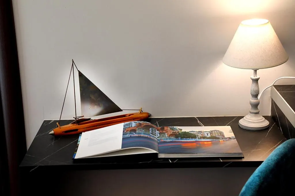 Decorative detail in My Athens House