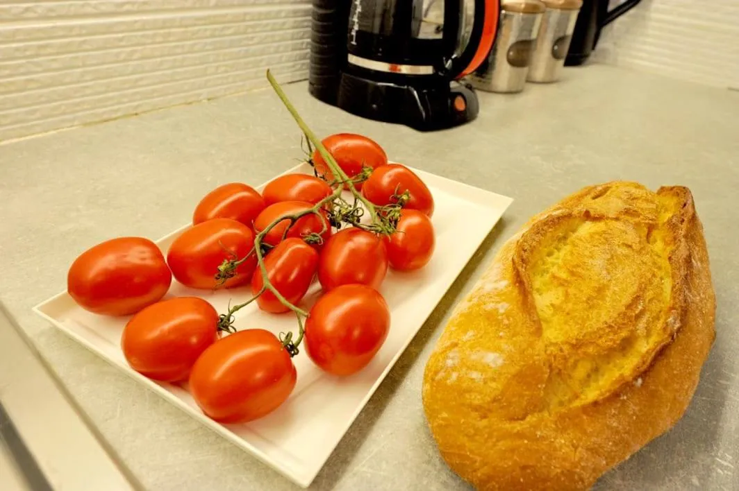 Food in My Athens House