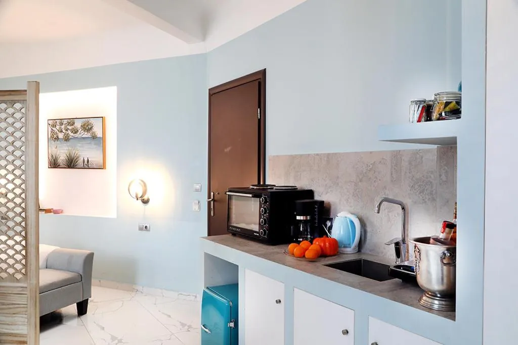 Kitchen or kitchenette in My Athens House