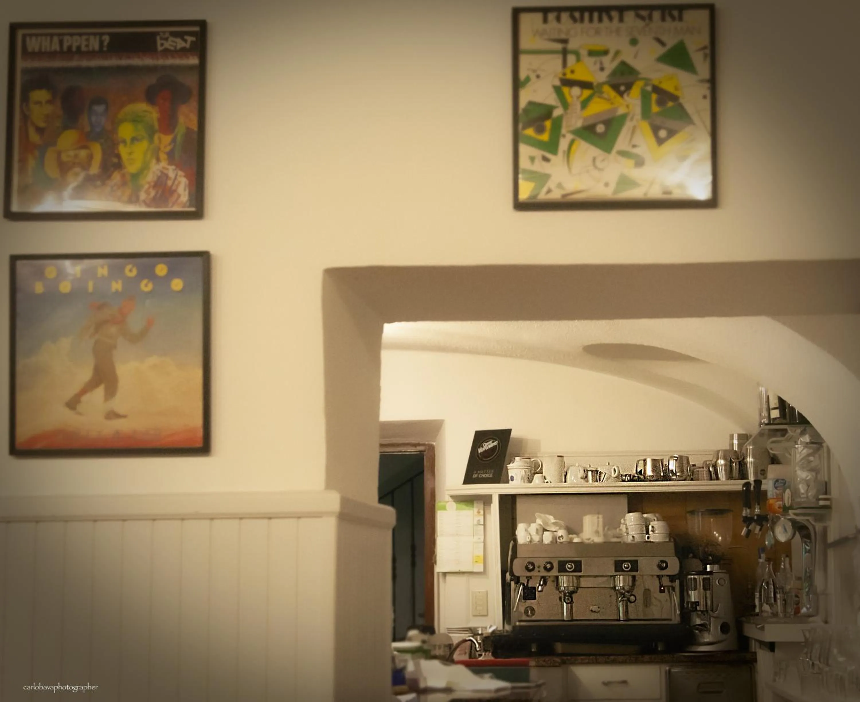 Restaurant/places to eat in Hotel e trattoria San Giorgio