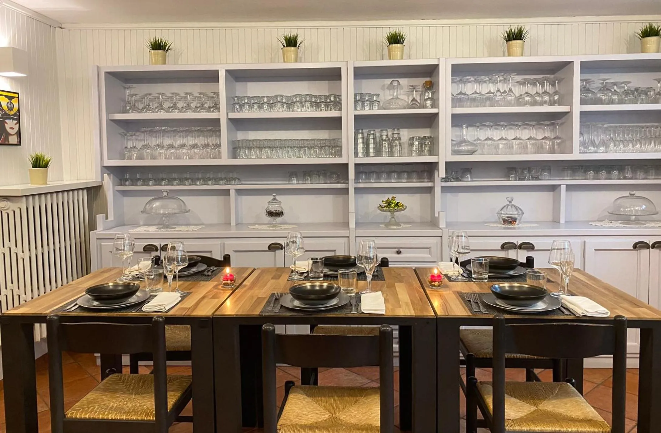 Restaurant/places to eat in Hotel e trattoria San Giorgio