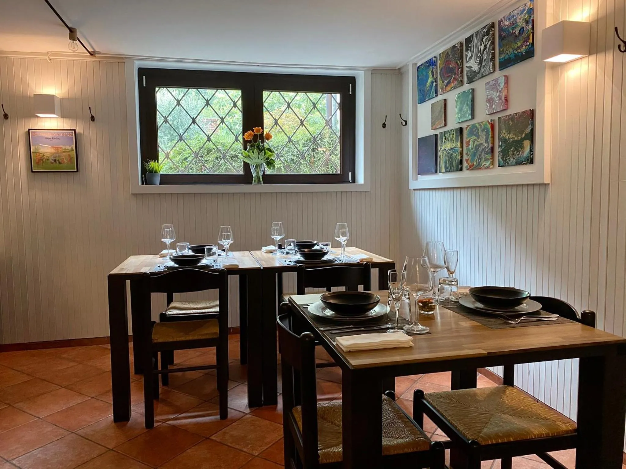 Restaurant/places to eat in Hotel e trattoria San Giorgio