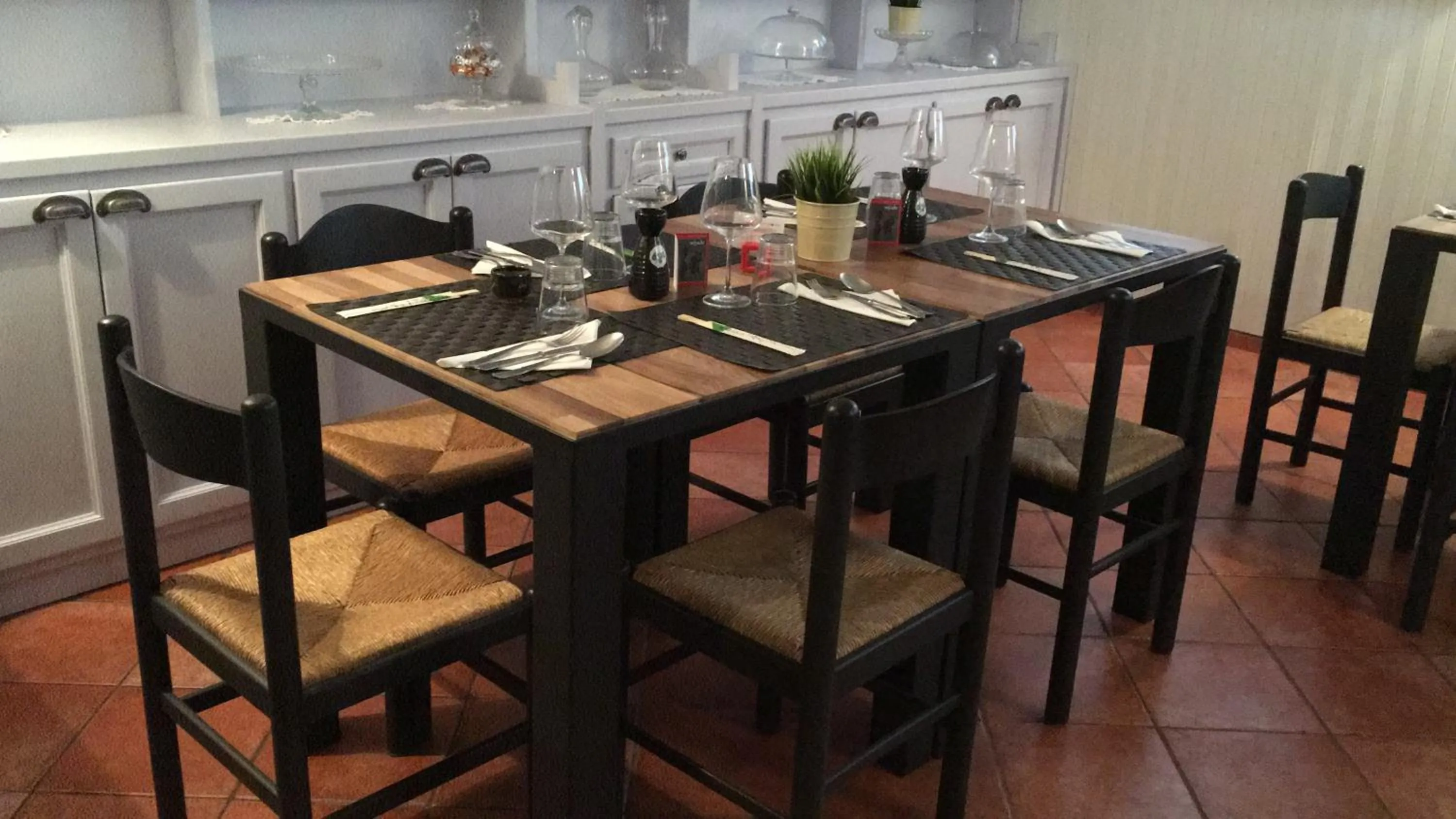 Restaurant/places to eat in Hotel e trattoria San Giorgio