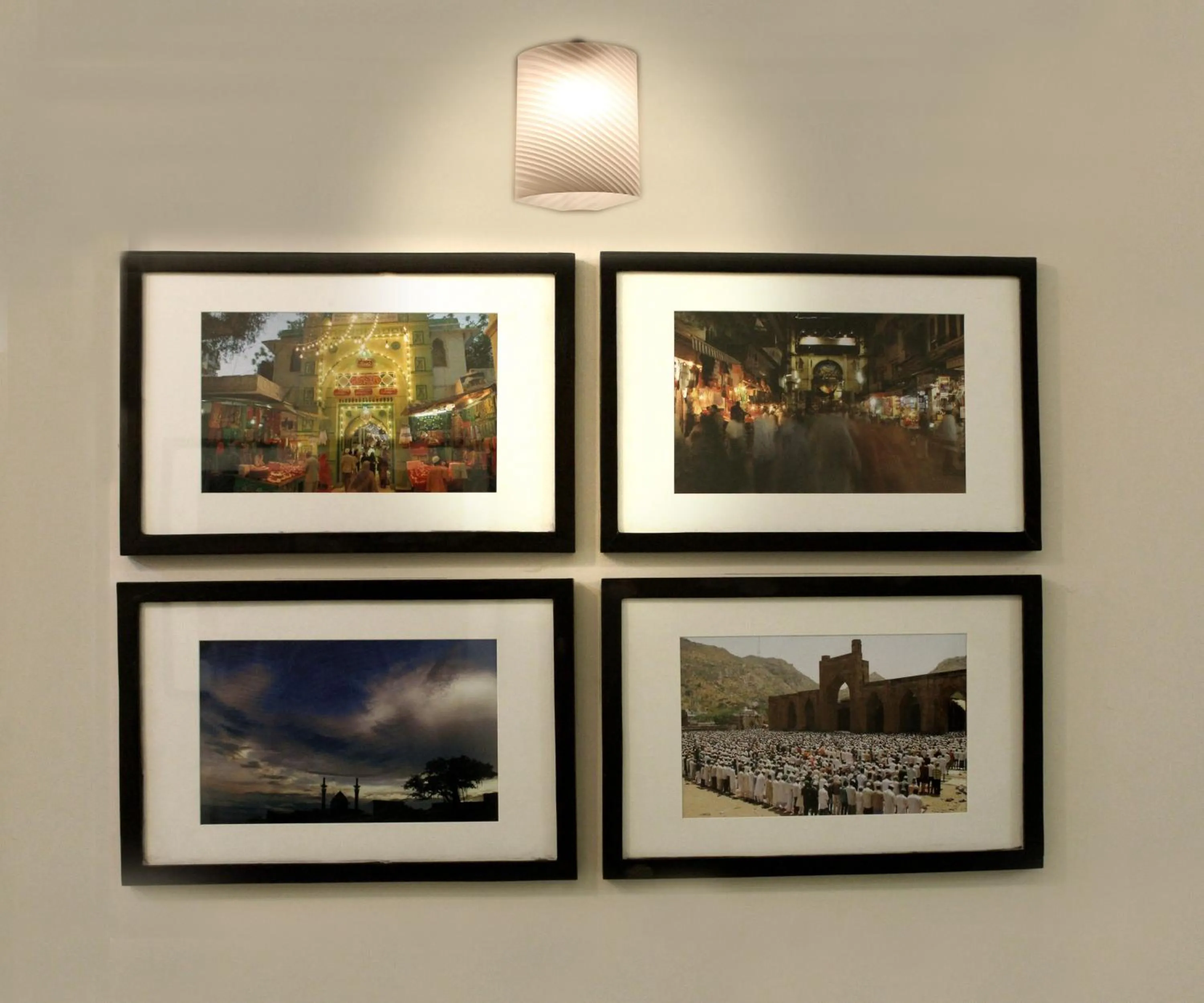 Lobby or reception in Hotel Plaza Inn, Ajmer