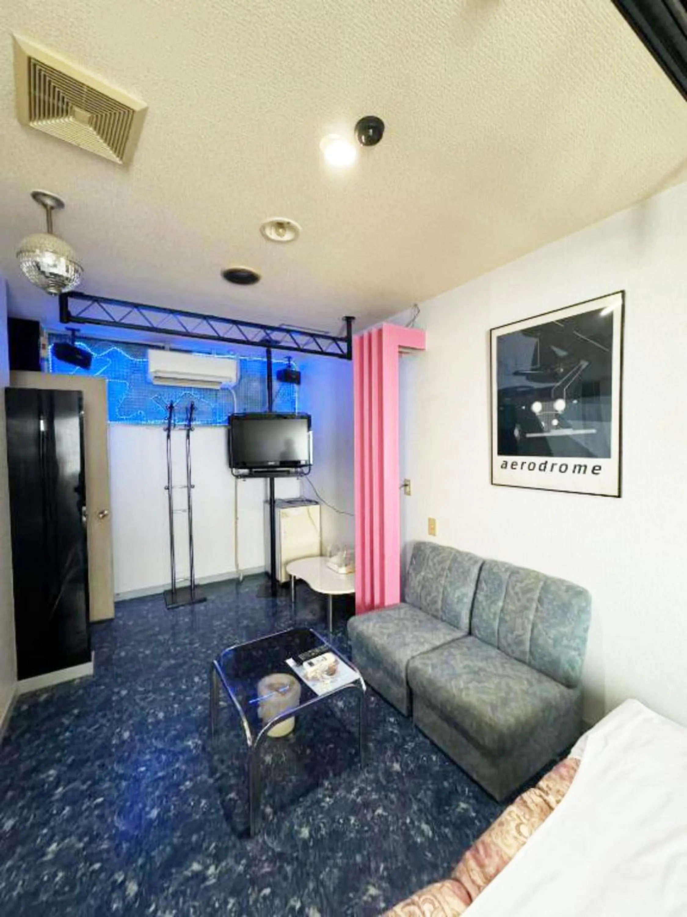 TV and multimedia in Hotel 21