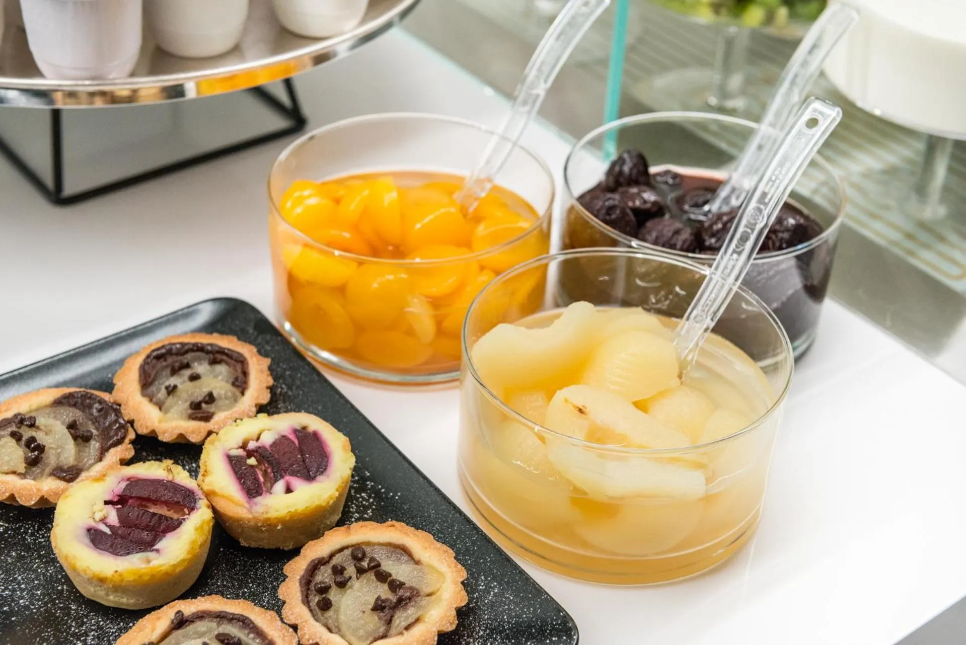 Breakfast in Point Hotel