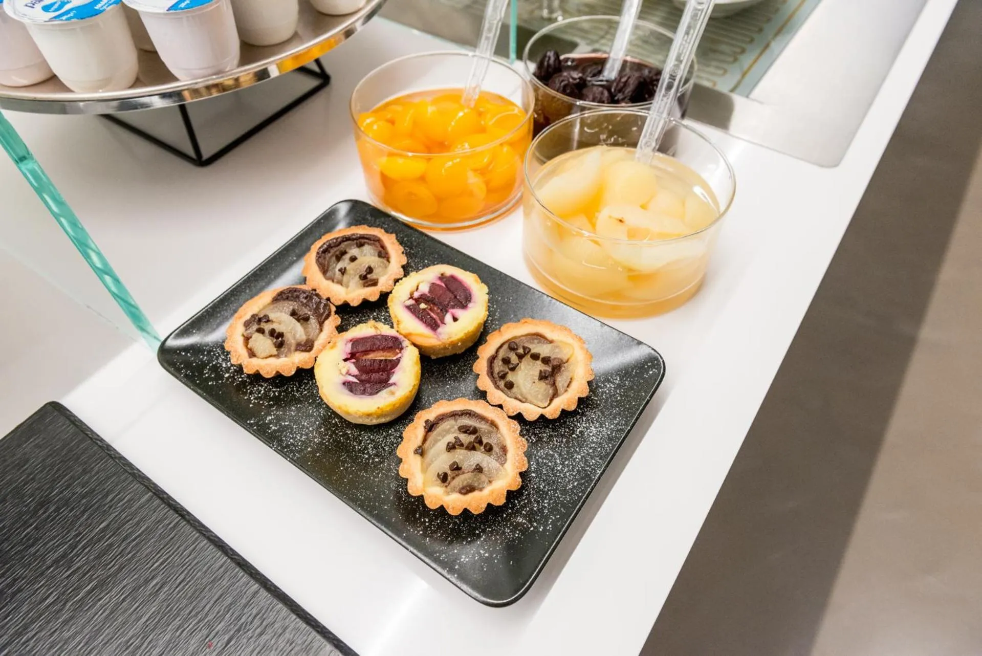 Breakfast in Point Hotel