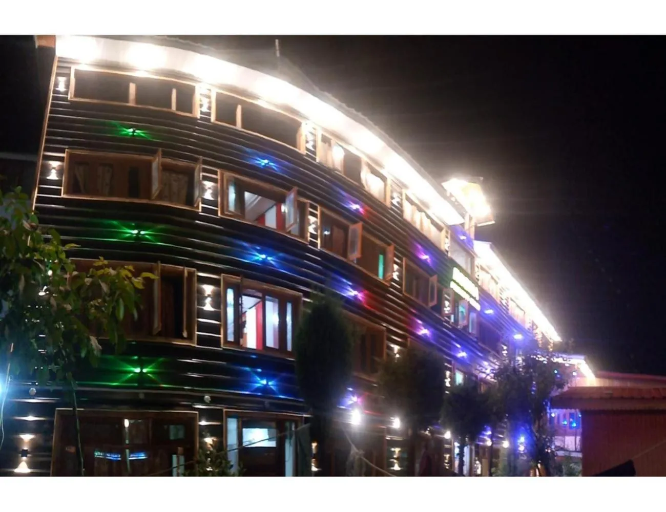 Property building in HOTEL ROOMA Srinagar