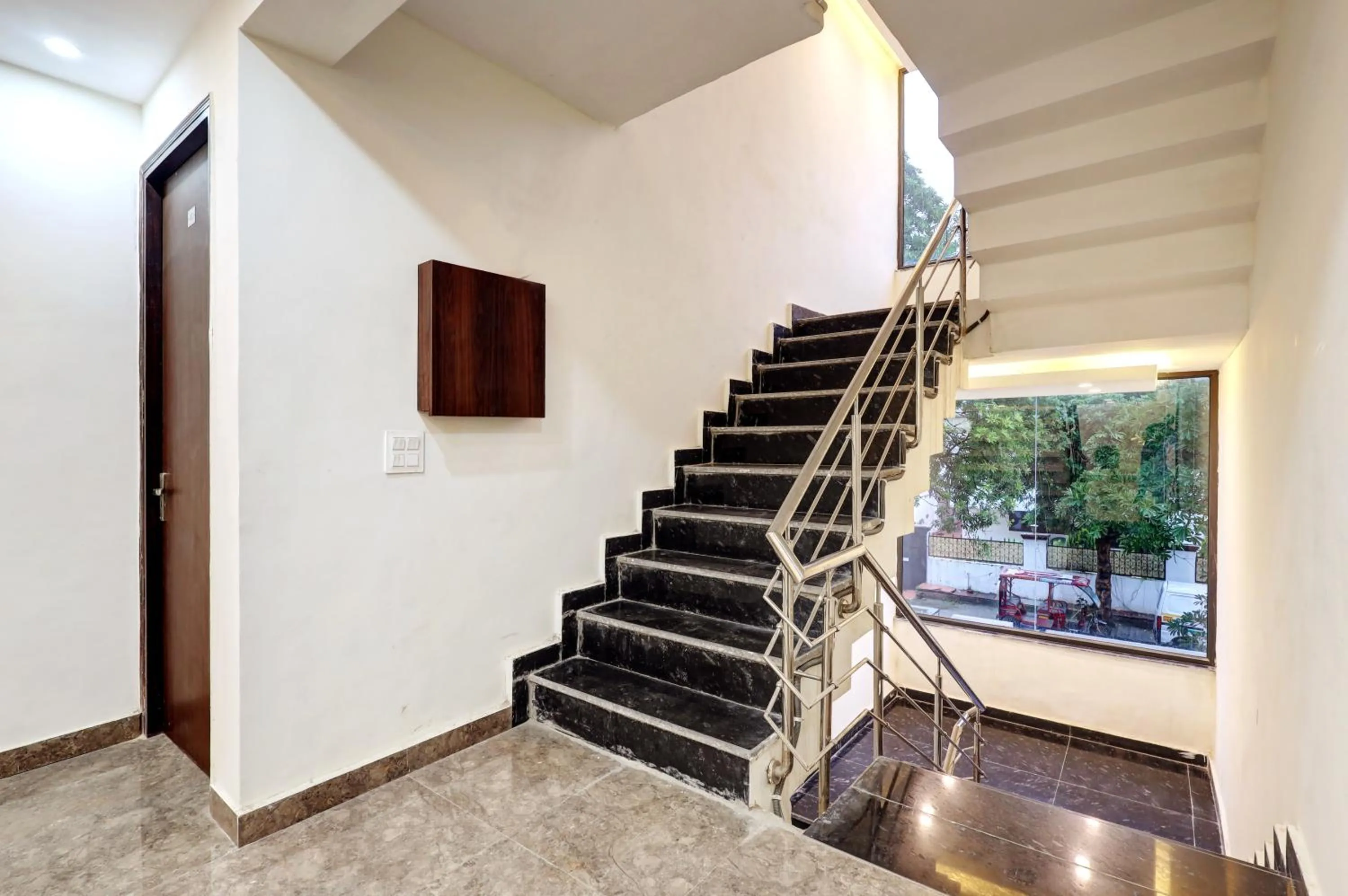 Lobby or reception in Hotel Golden Era-Near Shopprix Mall