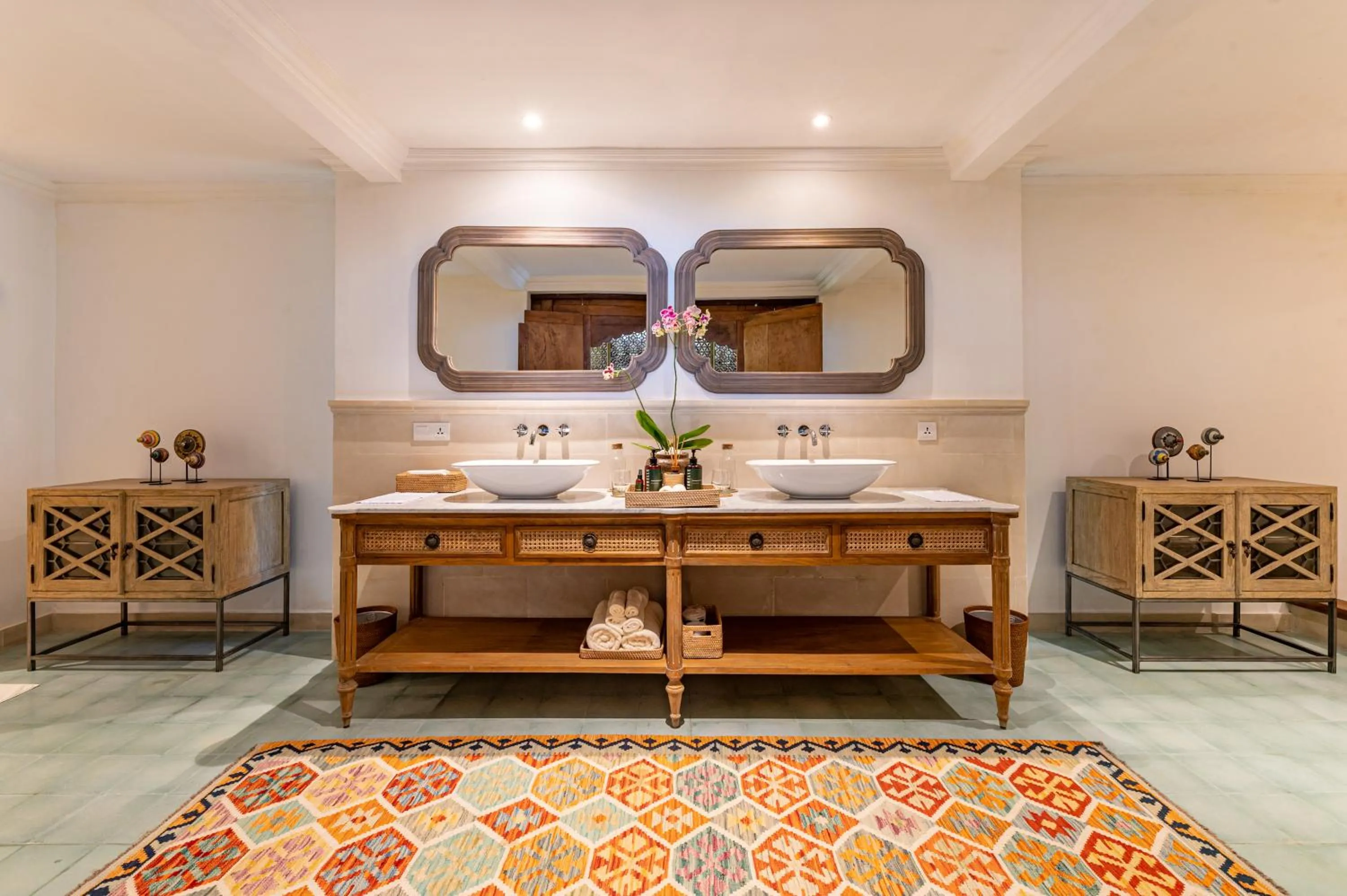 Bathroom in Umah Lusa