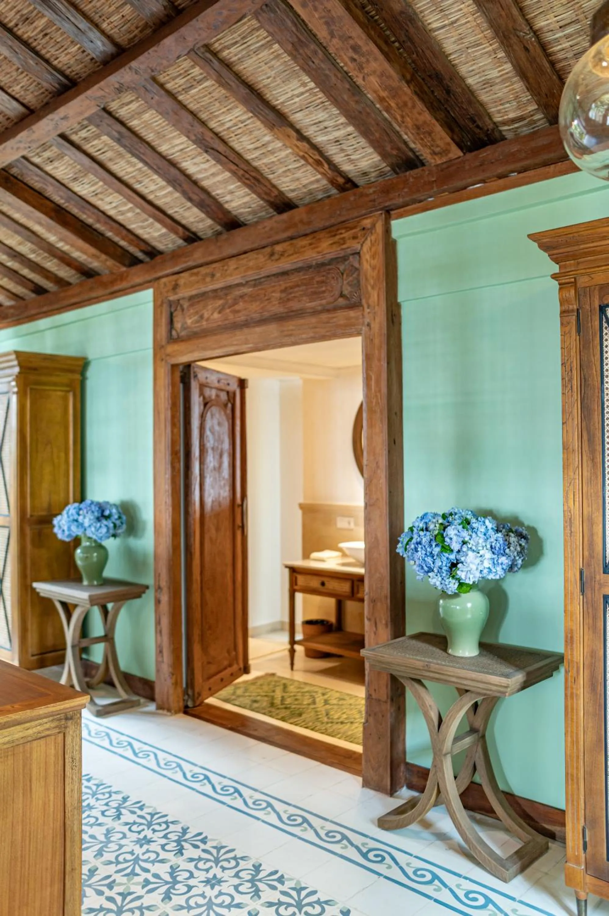 Bedroom in Umah Lusa