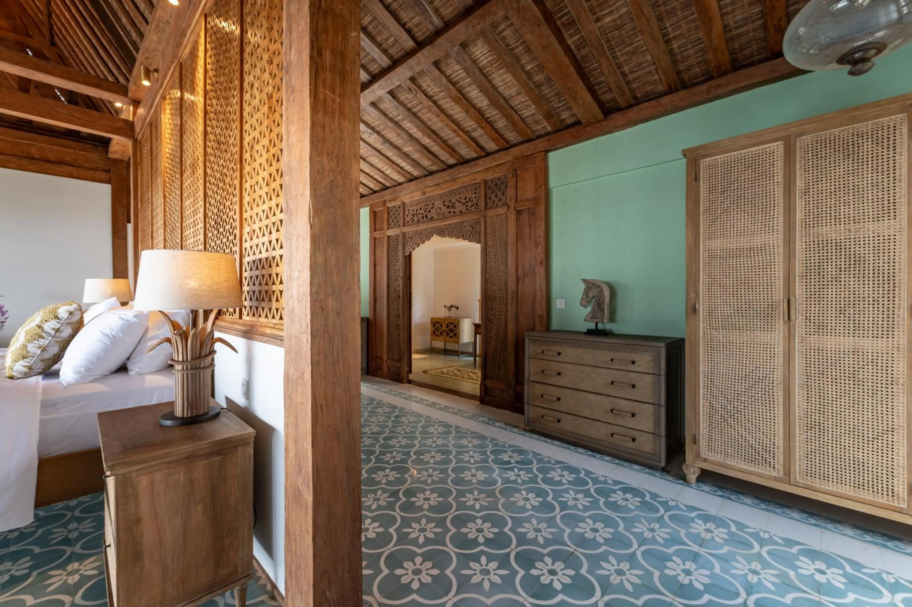 Bedroom, Bed in Umah Lusa