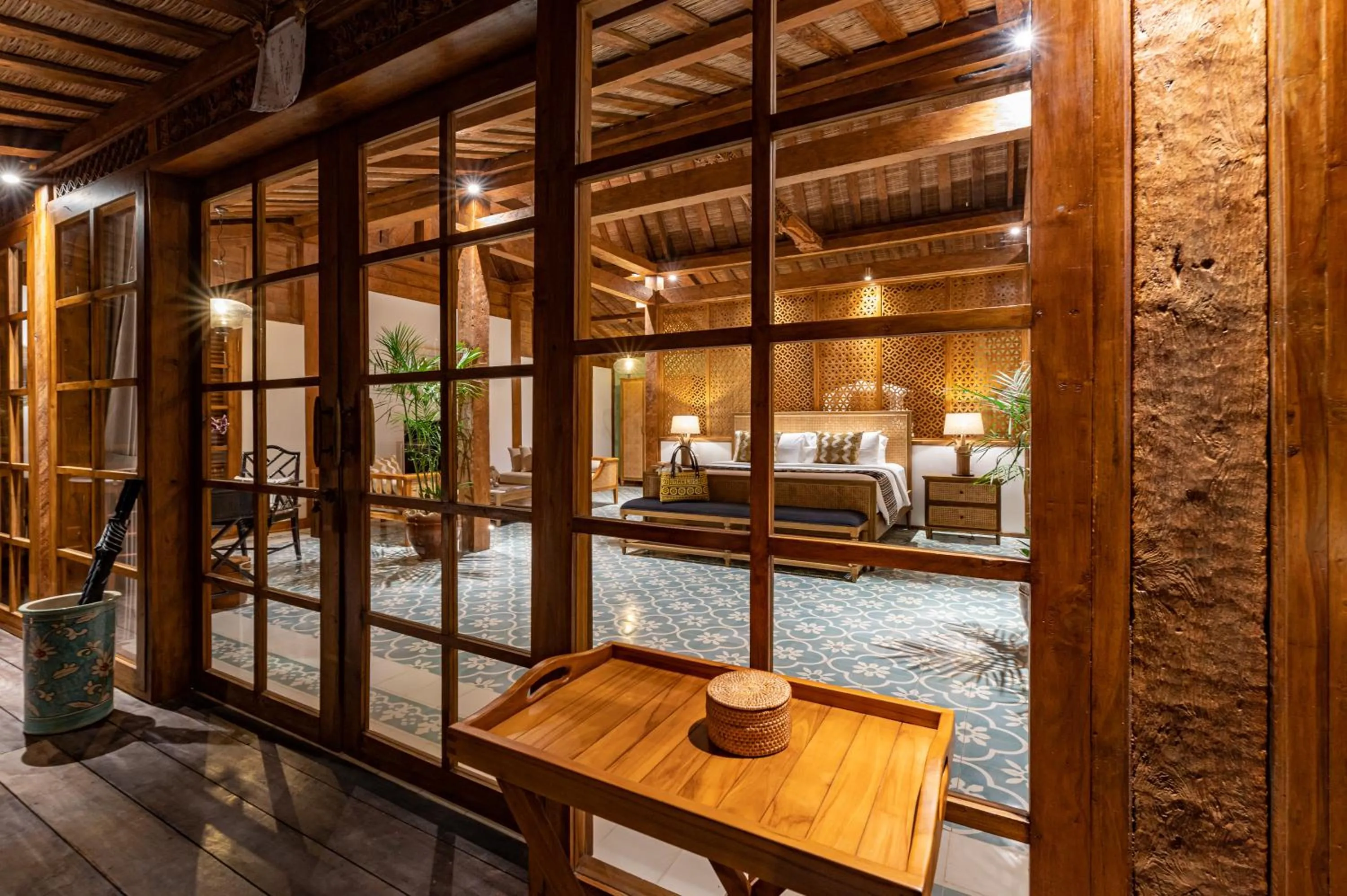 Bedroom in Umah Lusa