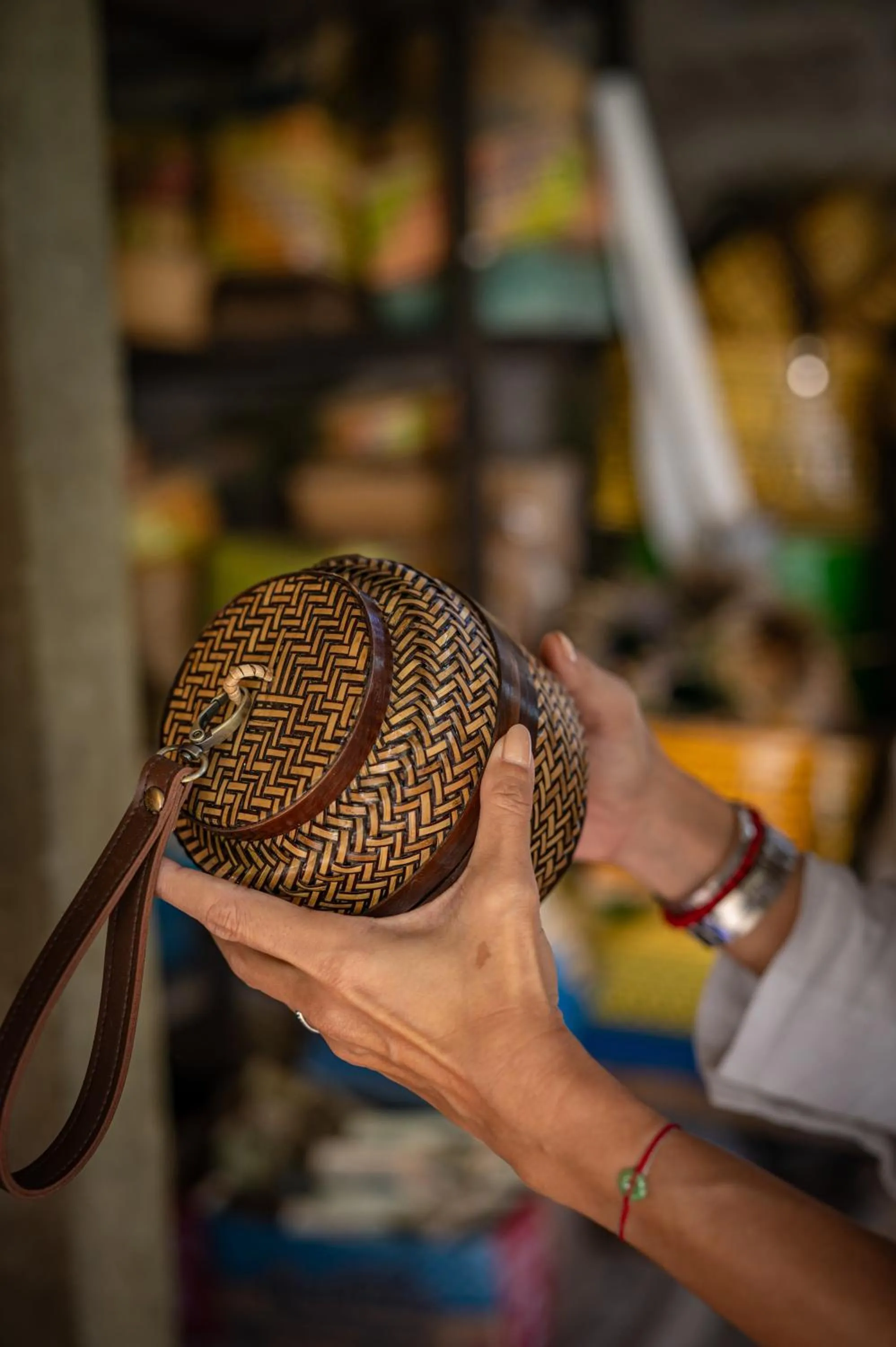 Activities in Umah Lusa