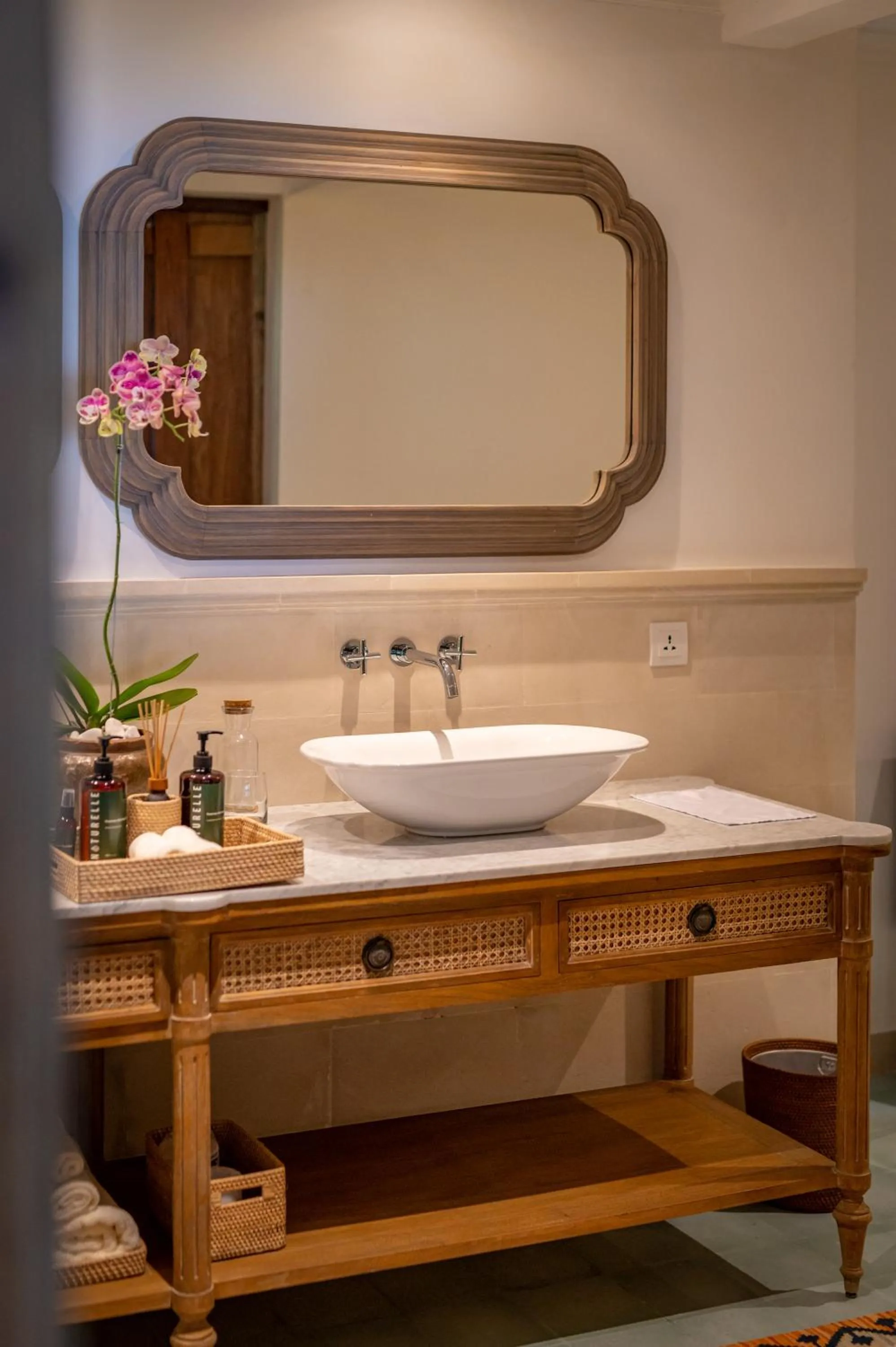 Bathroom in Umah Lusa