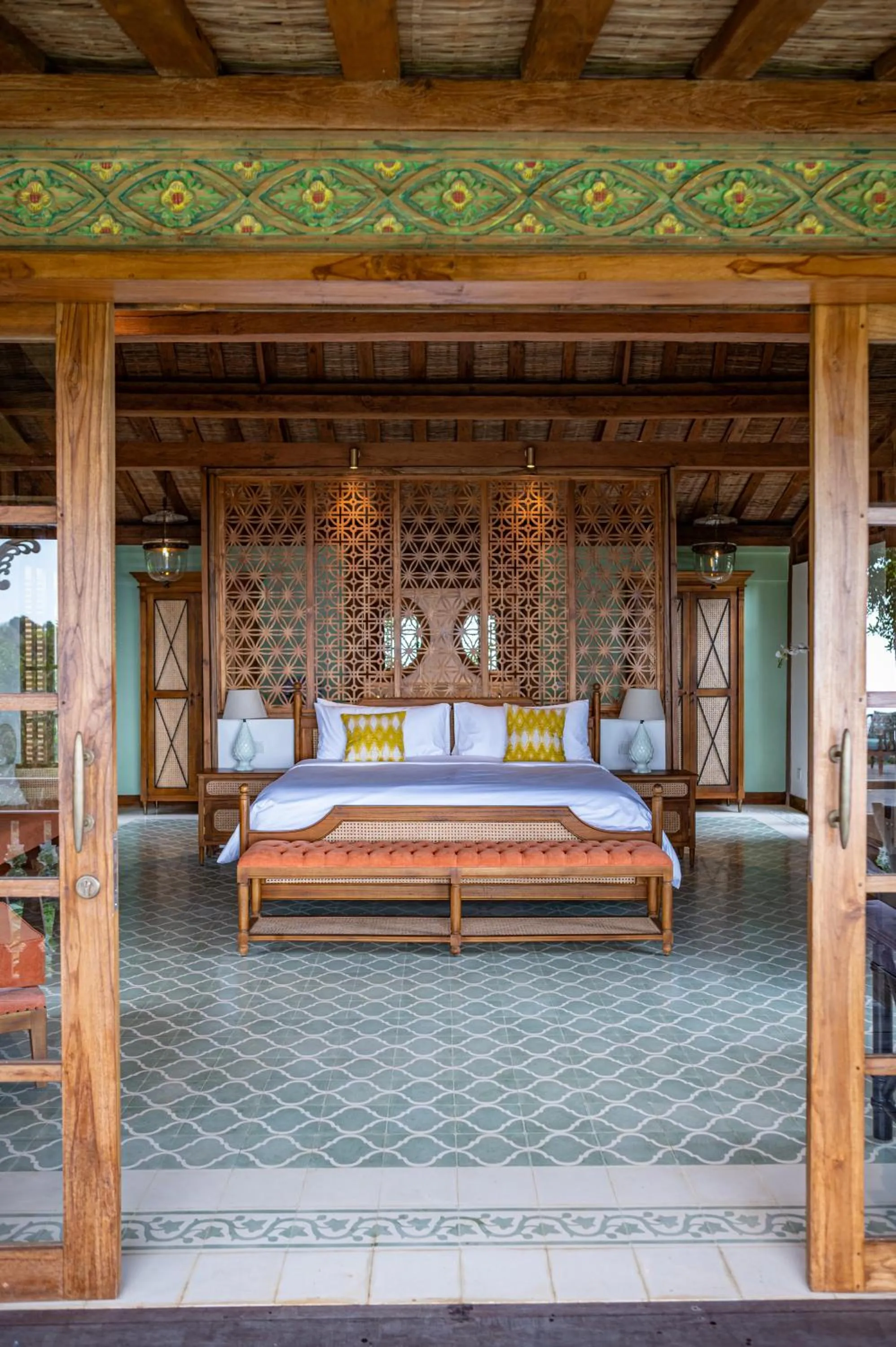 Bedroom, Bed in Umah Lusa