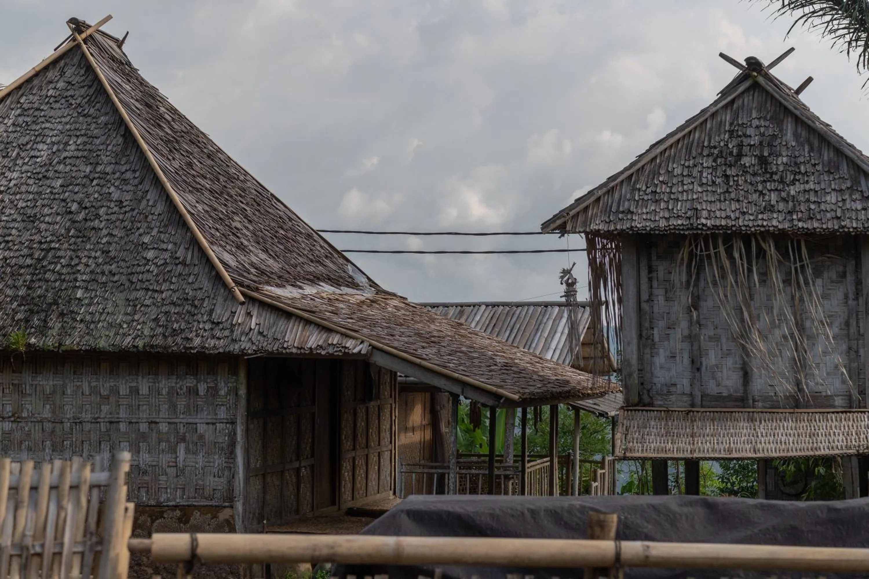 Activities in Umah Lusa