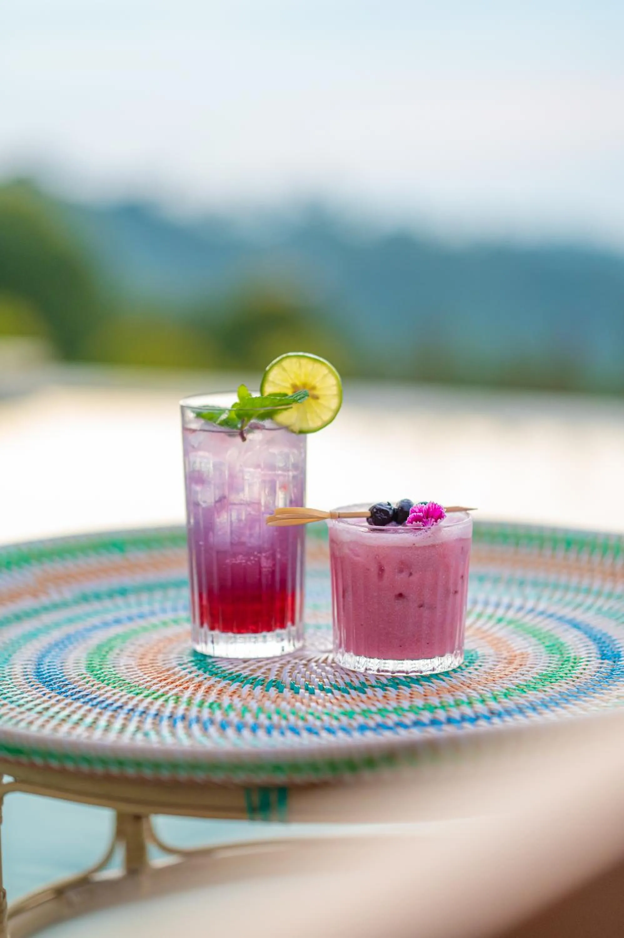 Restaurant/places to eat in Umah Lusa