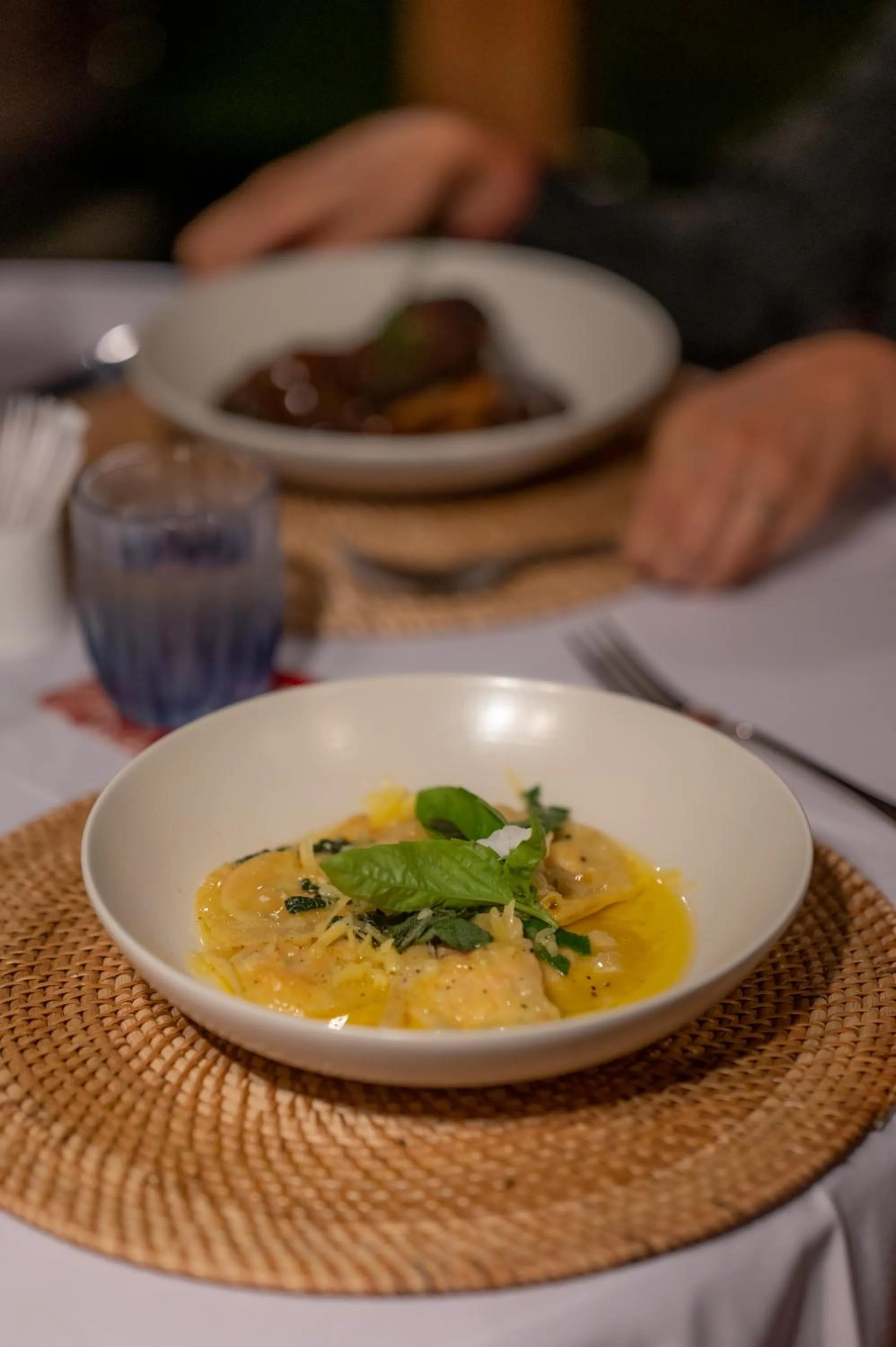 Restaurant/places to eat in Umah Lusa