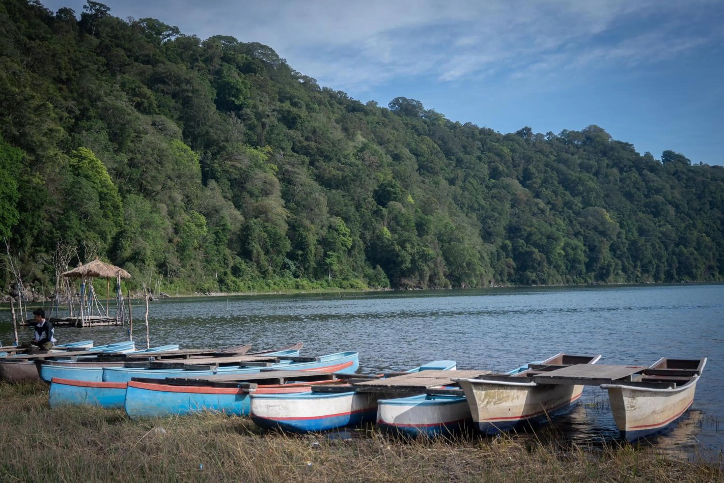 Activities in Umah Lusa