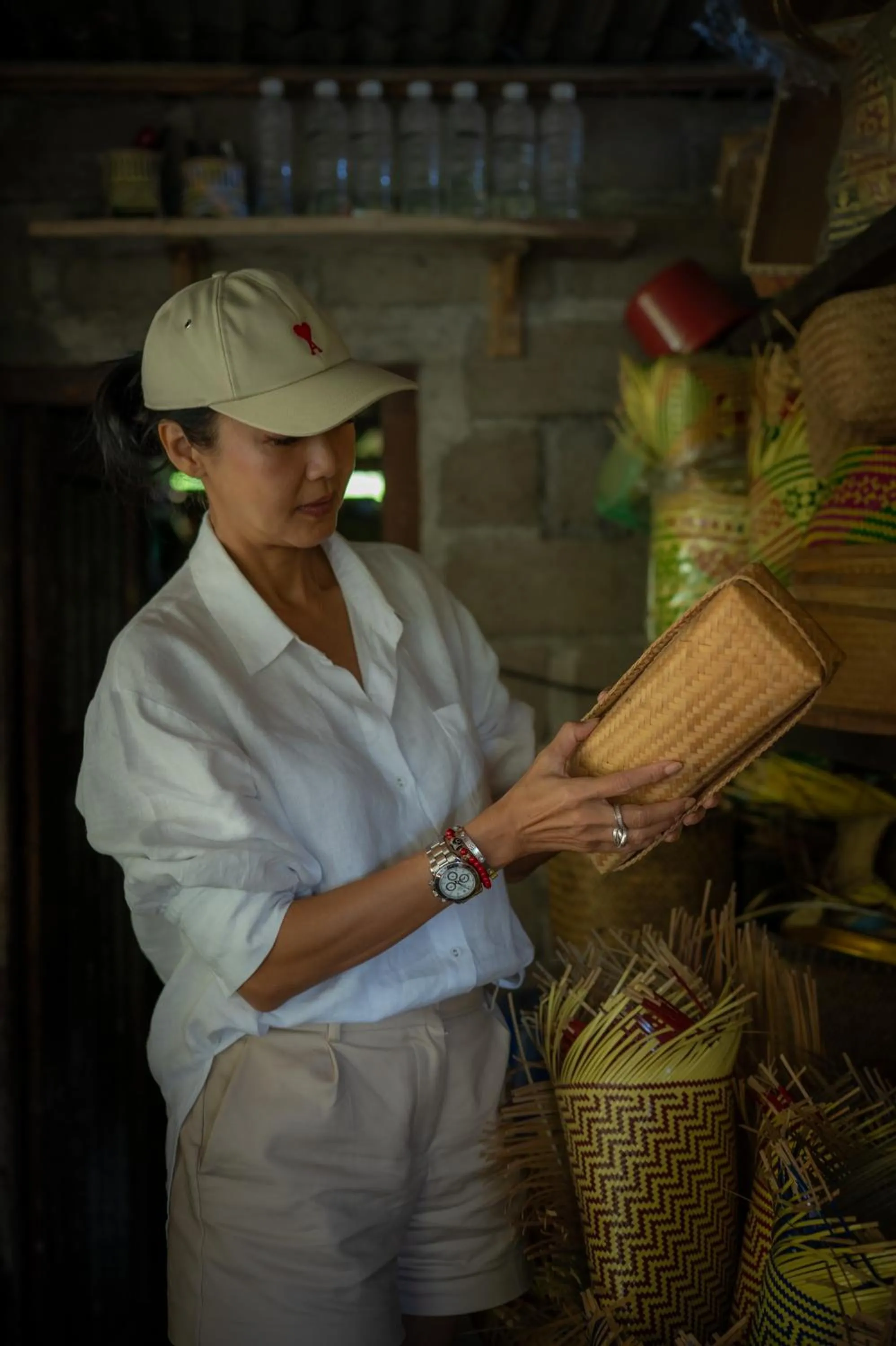 Activities in Umah Lusa