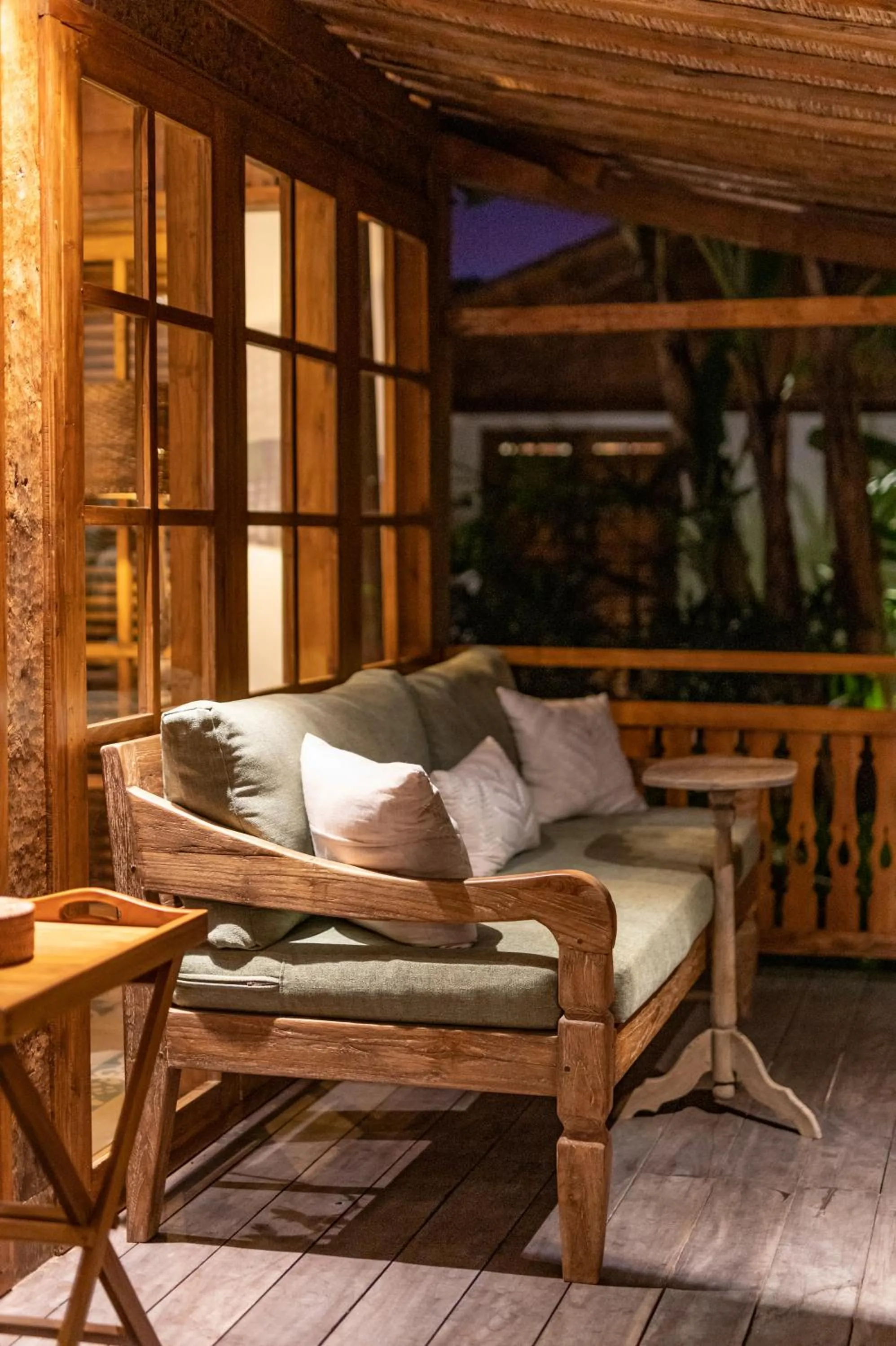 Balcony/Terrace in Umah Lusa