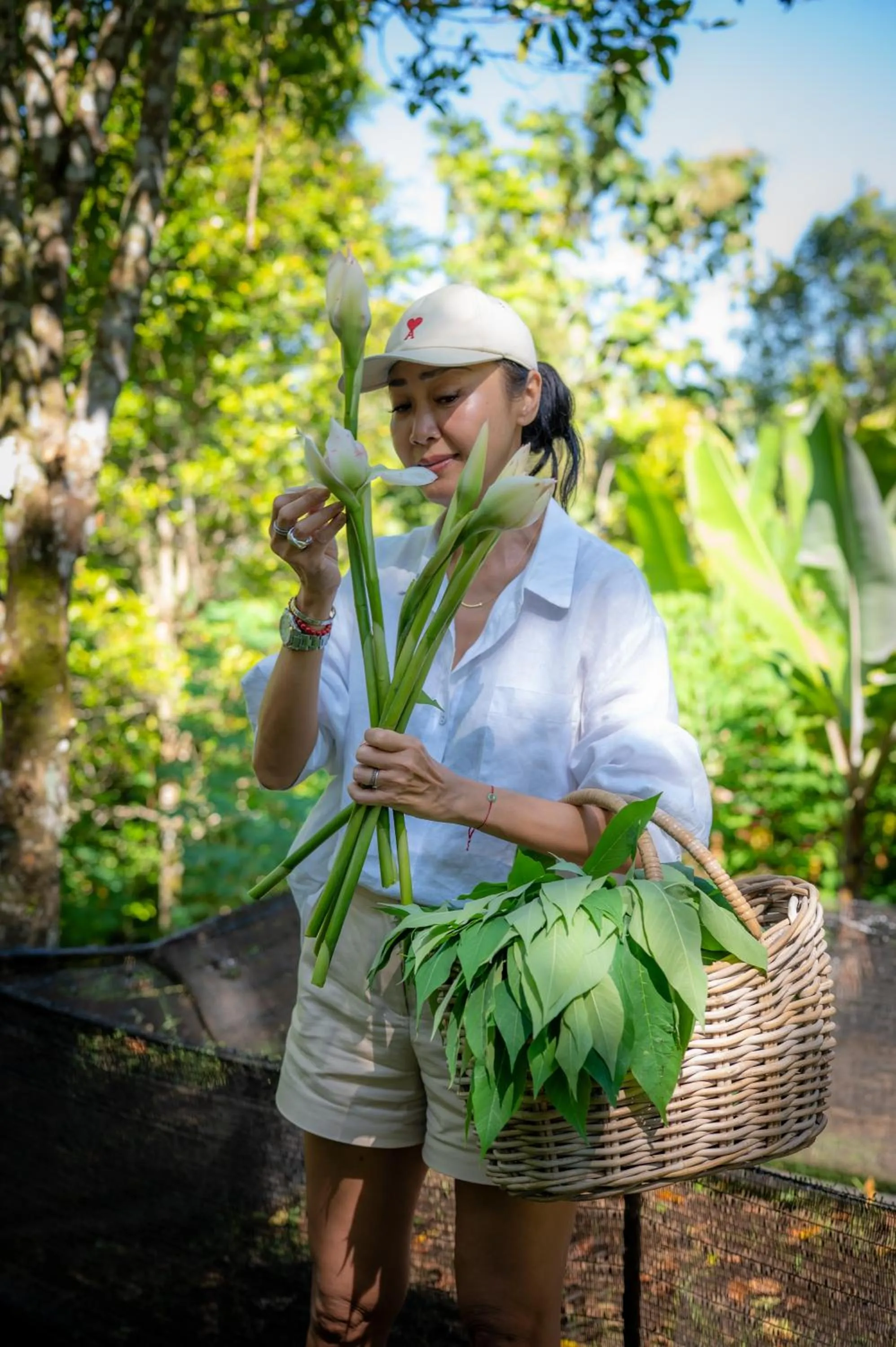 Activities in Umah Lusa