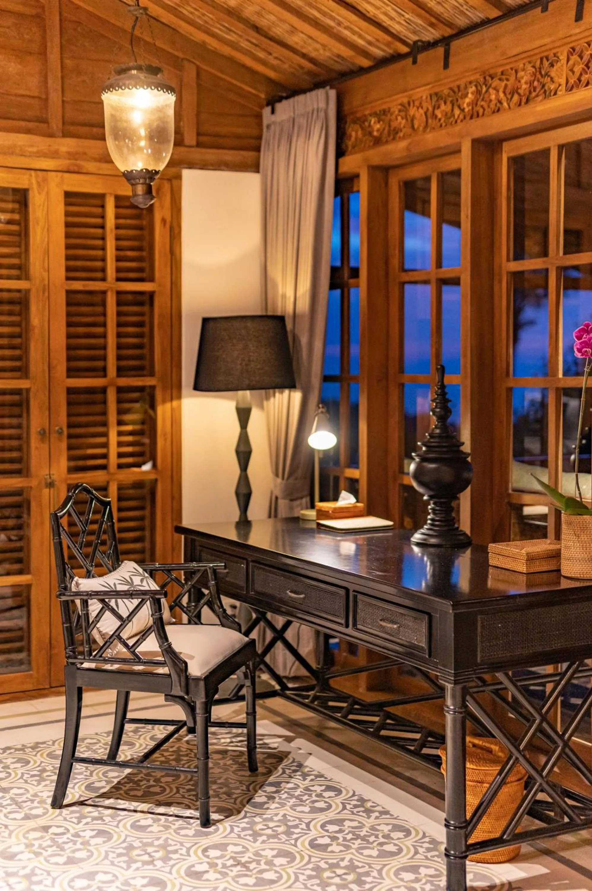 Bedroom in Umah Lusa