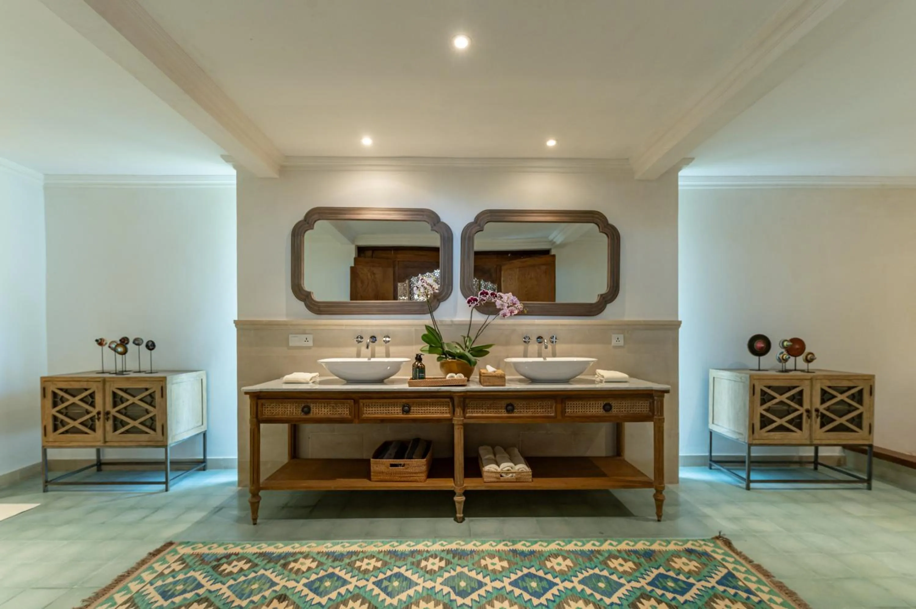 Bathroom in Umah Lusa