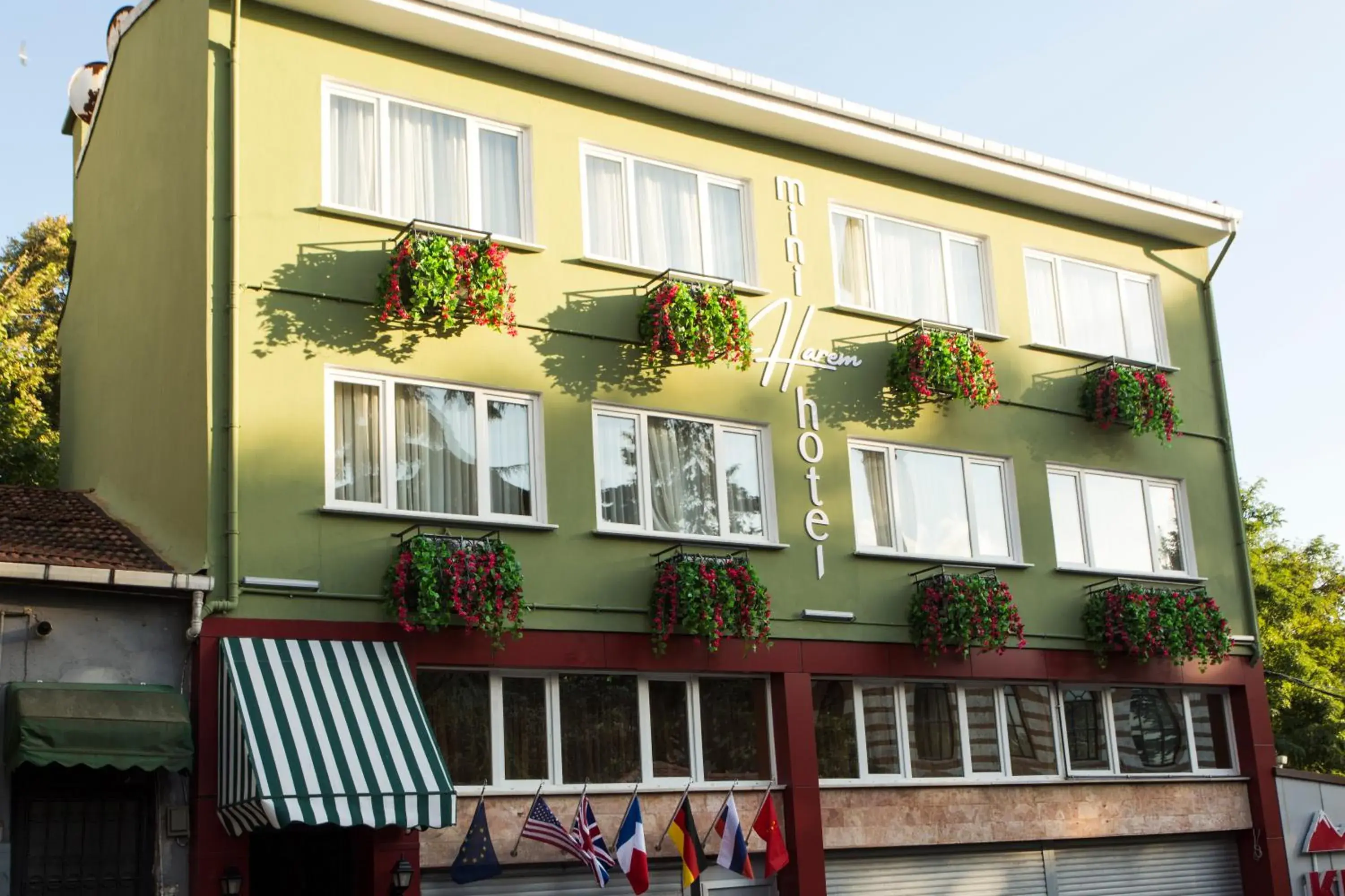 Mini Harem Hotel Mini Harem Hotel