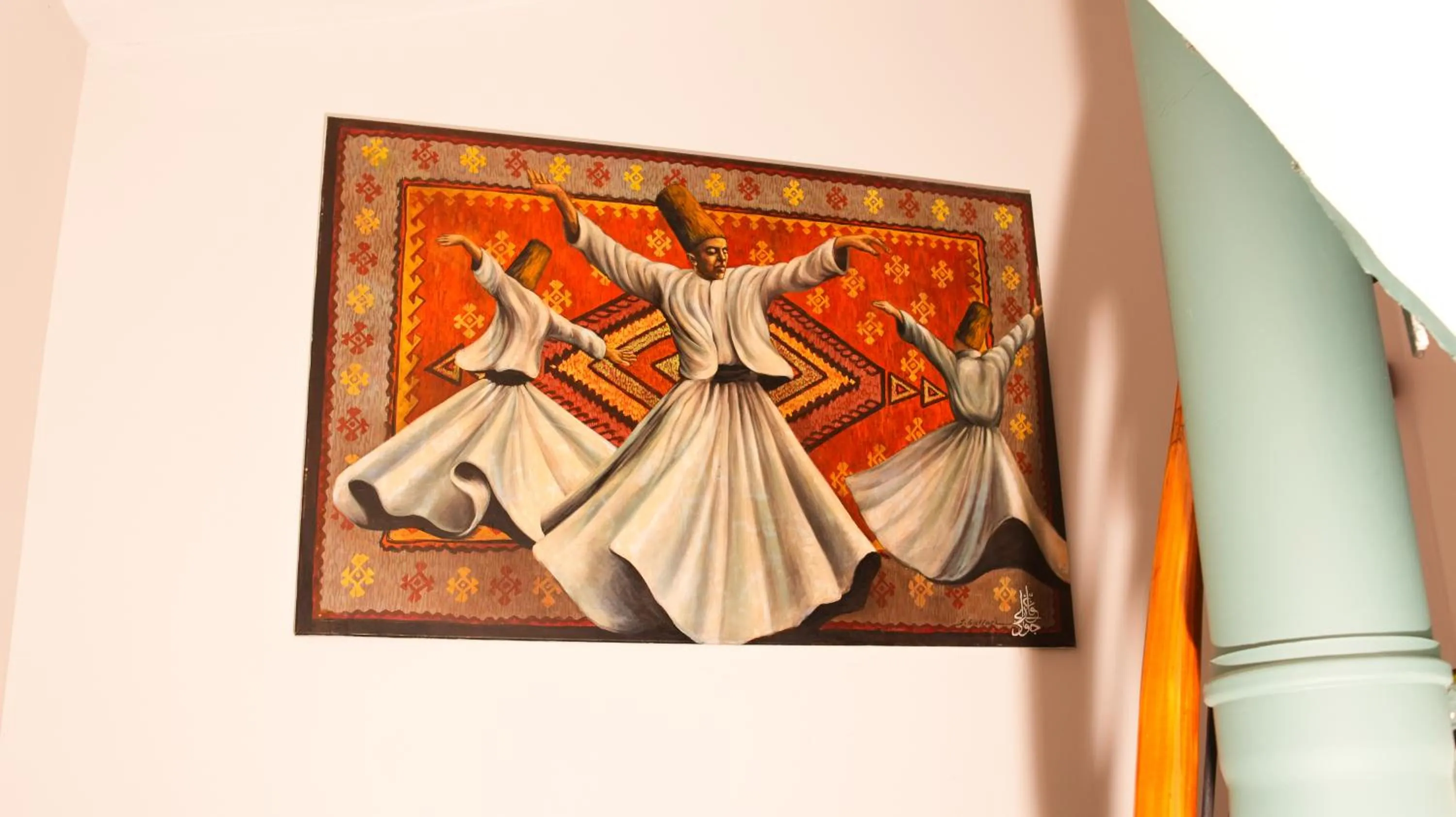 Property building in Mini Harem Hotel