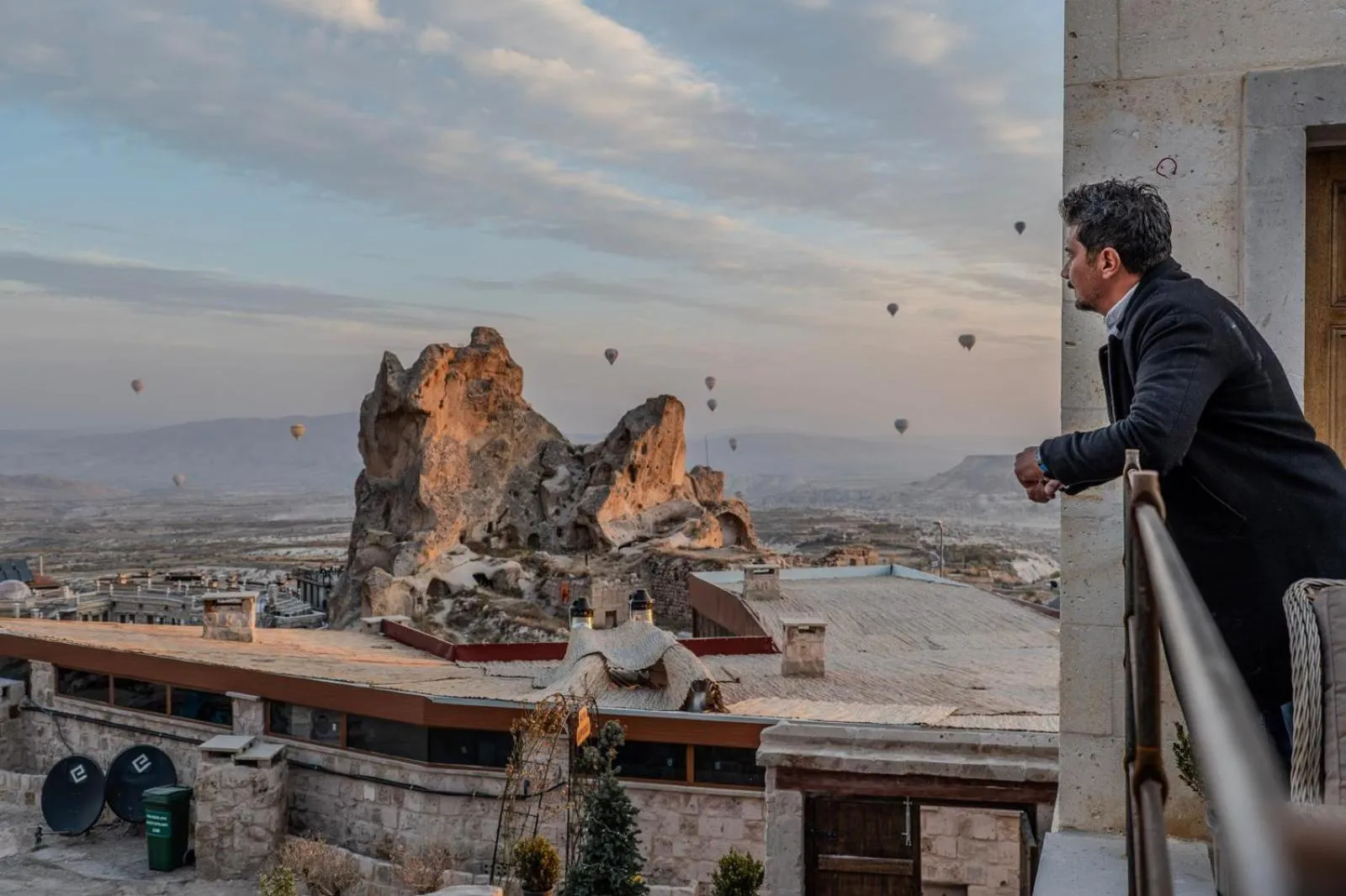 Day in Patina Cappadocia